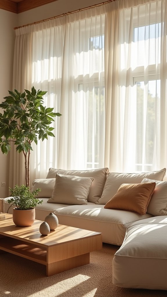 embrace airy multifunctional design