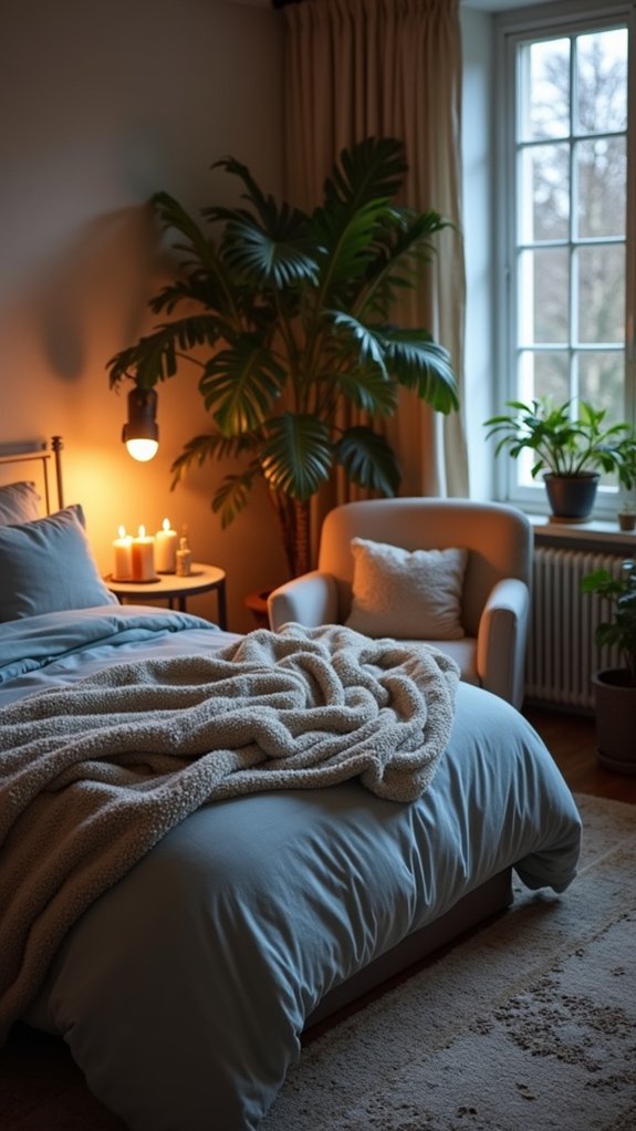 enhance ambiance with dimmers