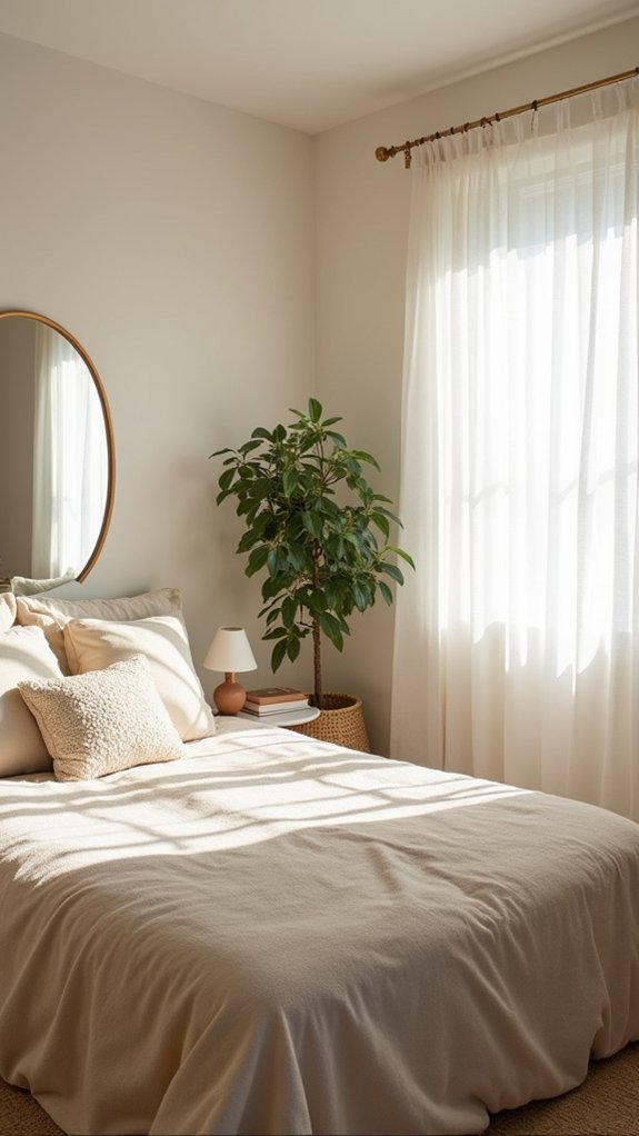 enhance light with mirrors