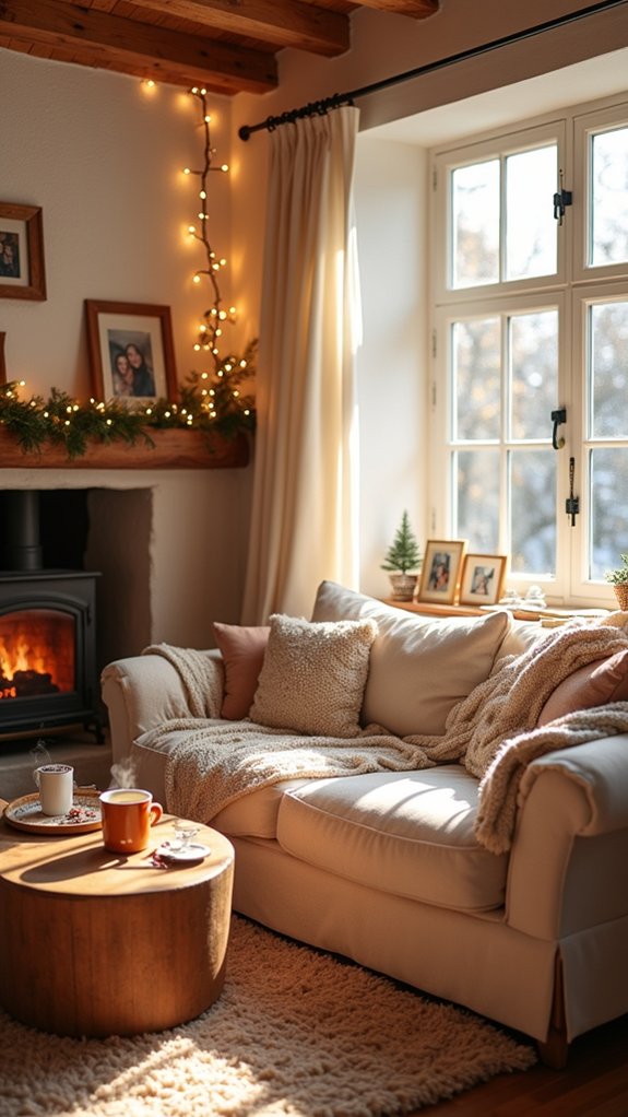 family photo gallery wall
