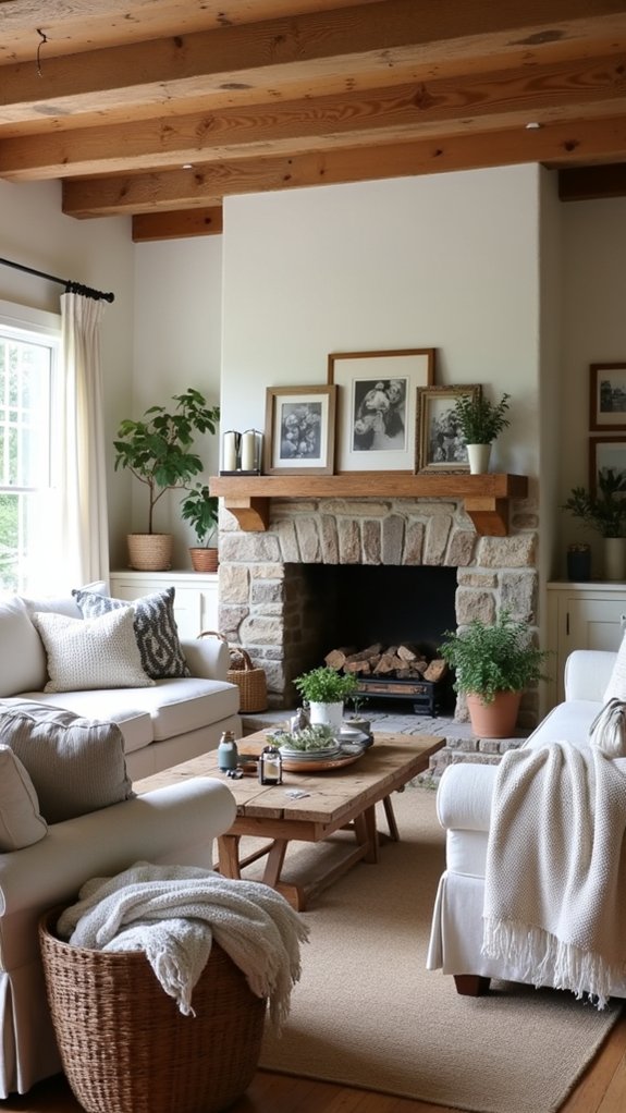 family photos gallery wall