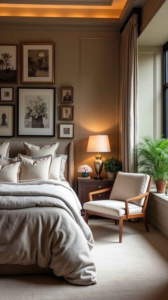 gallery wall design tips