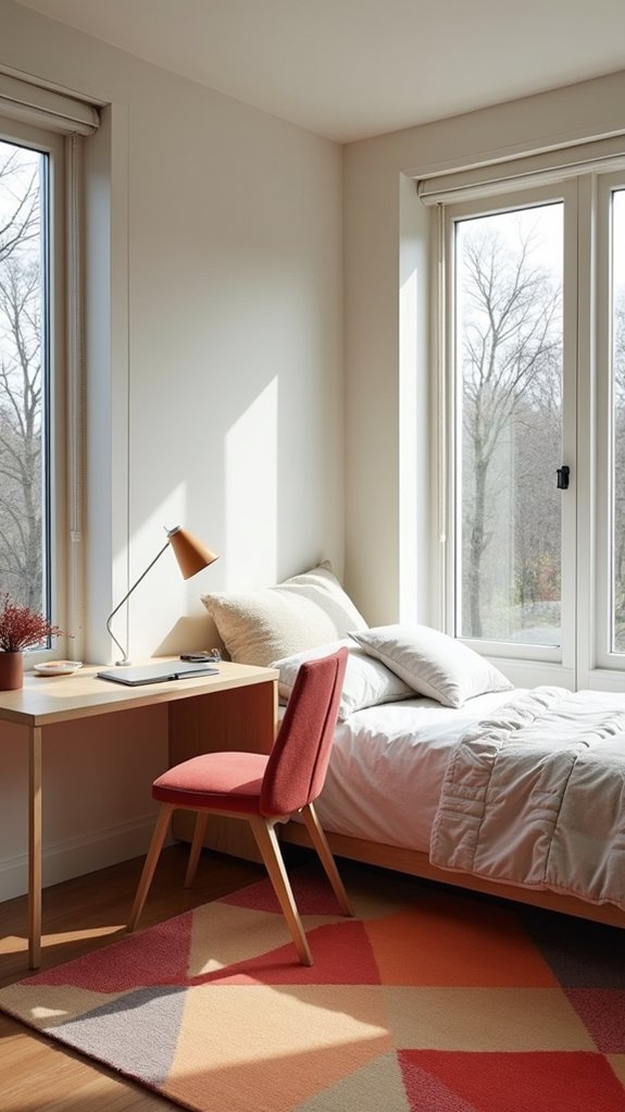 geometric patterns inspire creativity