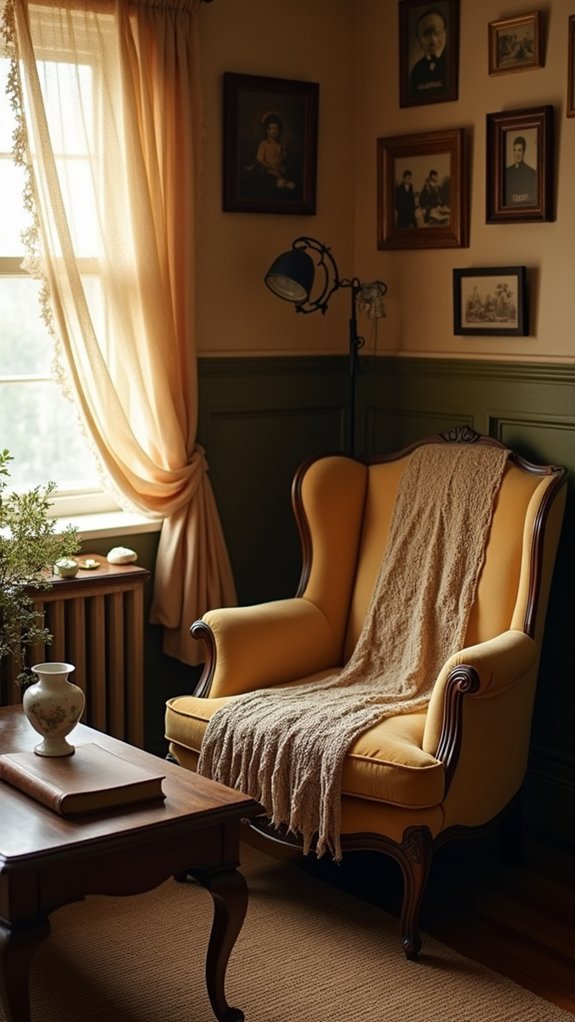 heirlooms evoke warmth memories