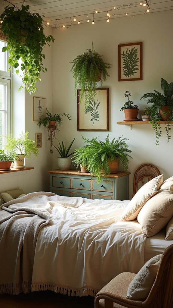 indoor plants enhance ambiance