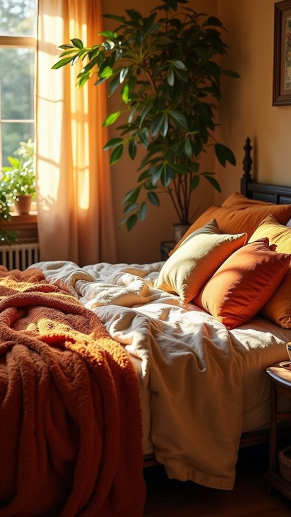 indoor plants for warmth