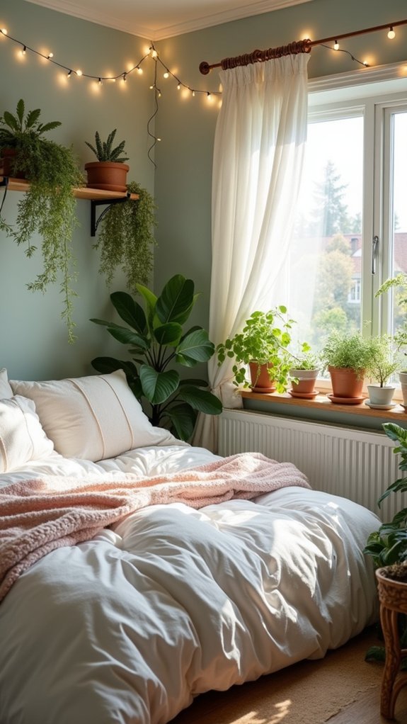 indoor plants invigorate spaces