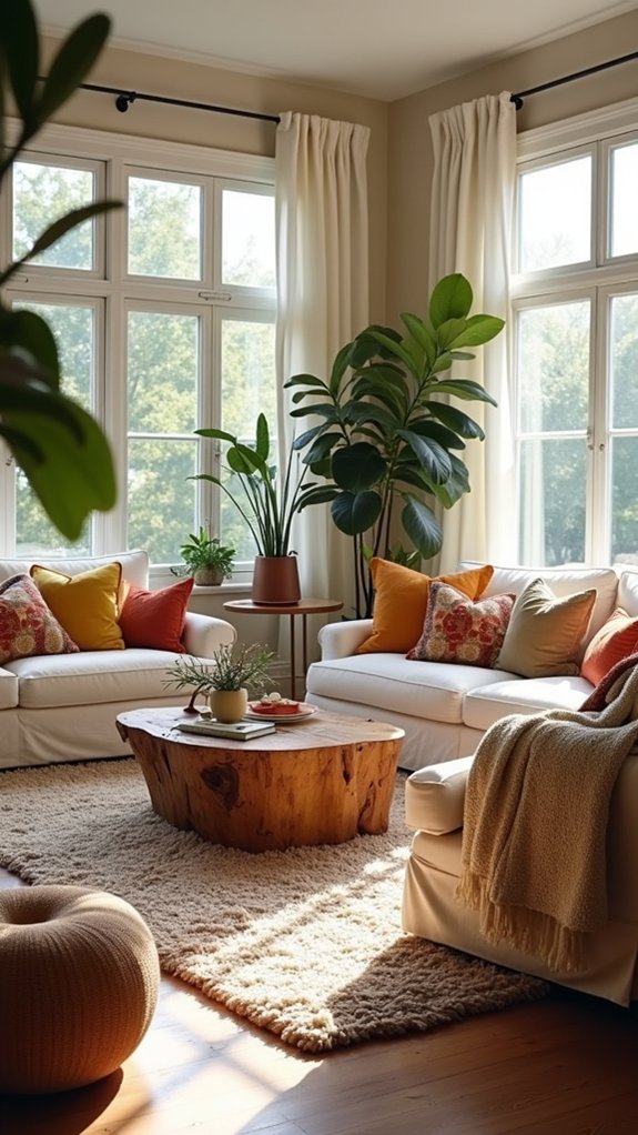 inviting relaxation and comfort