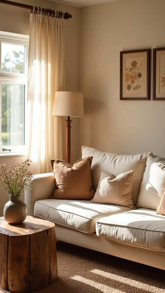 inviting versatile cozy atmosphere