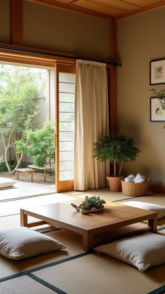 japanese zen design elements