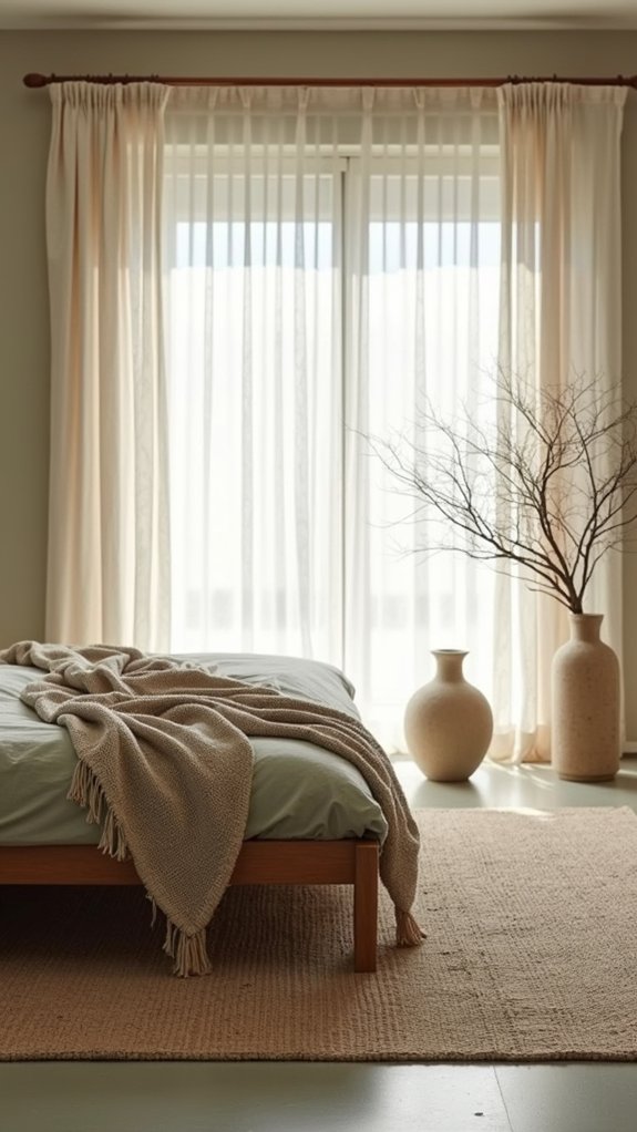 layered comfort and relaxation