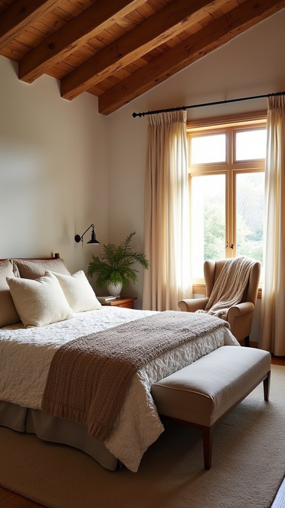 layering textiles for comfort