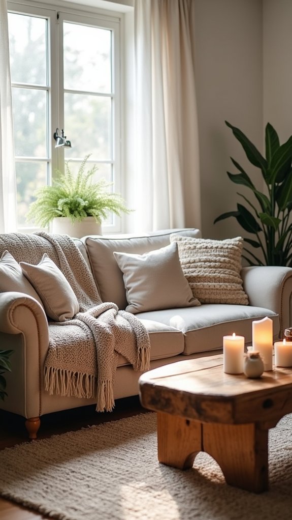 layering textiles for warmth
