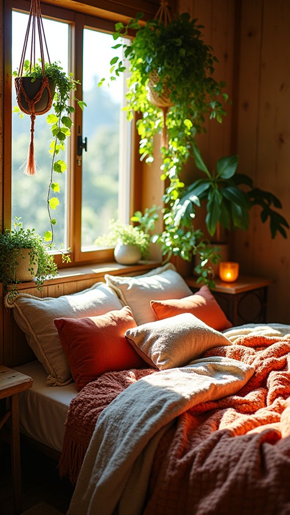 lush indoor plants elevate