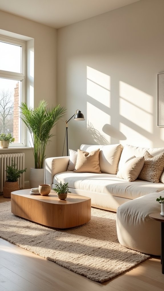 maximize natural light effectively