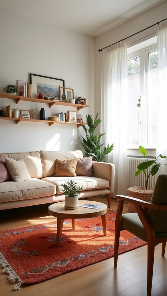 maximize space with style