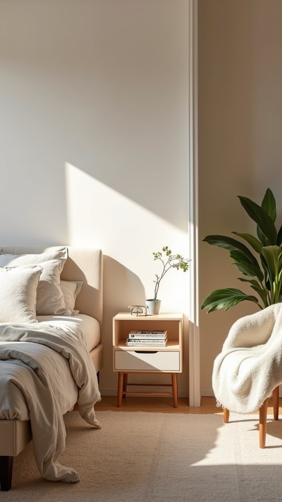 maximize space with versatility
