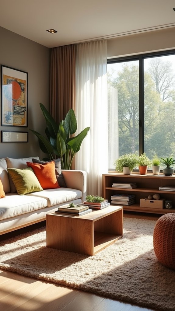 maximize space with versatility