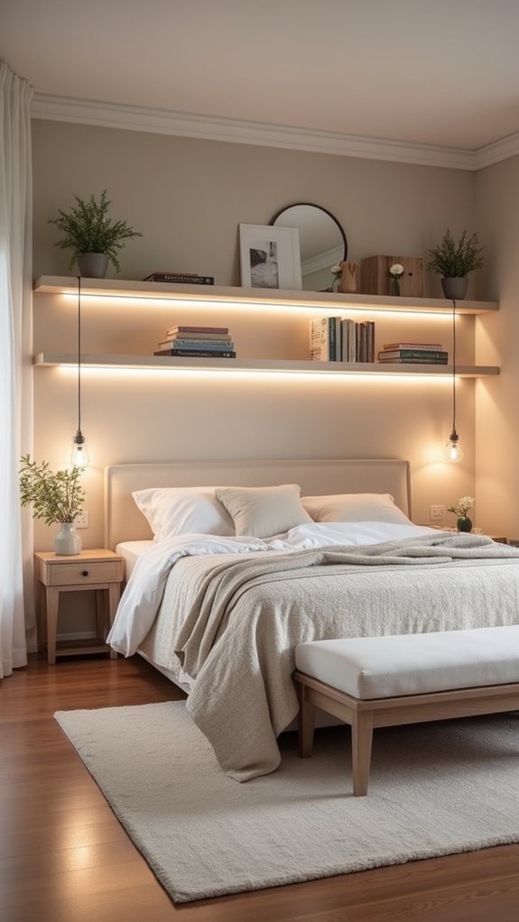 maximize storage with style