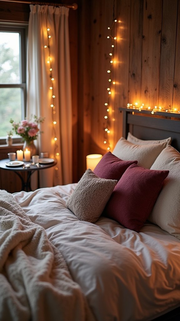 maximizing space for comfort