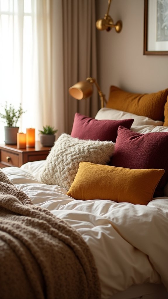 mix textures colors patterns