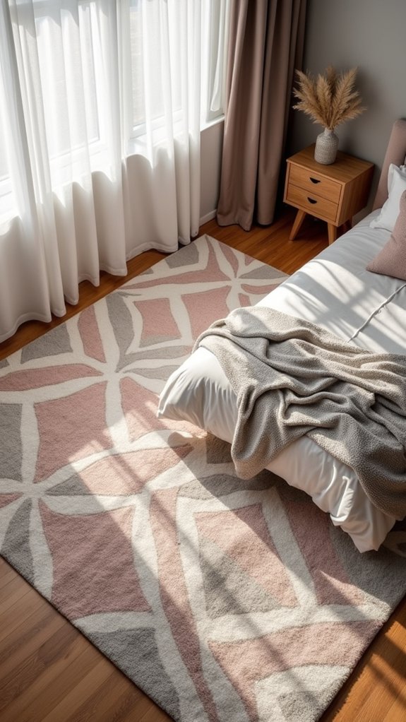 modern geometric design appeal