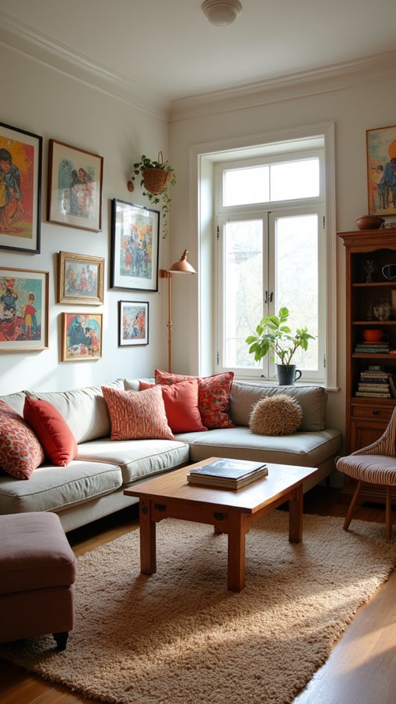 multi purpose living room furniture