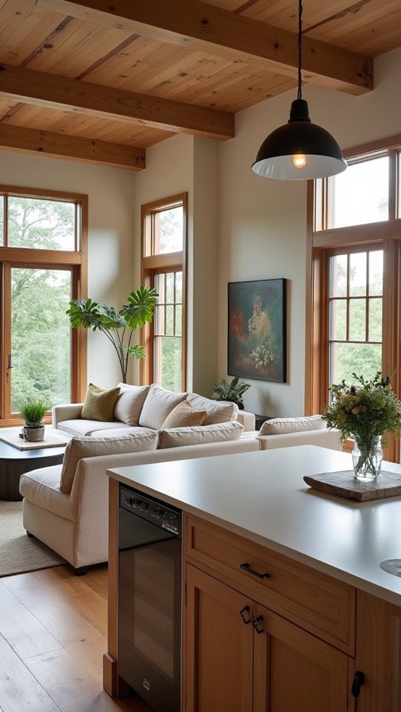 multifunctional kitchen island benefits