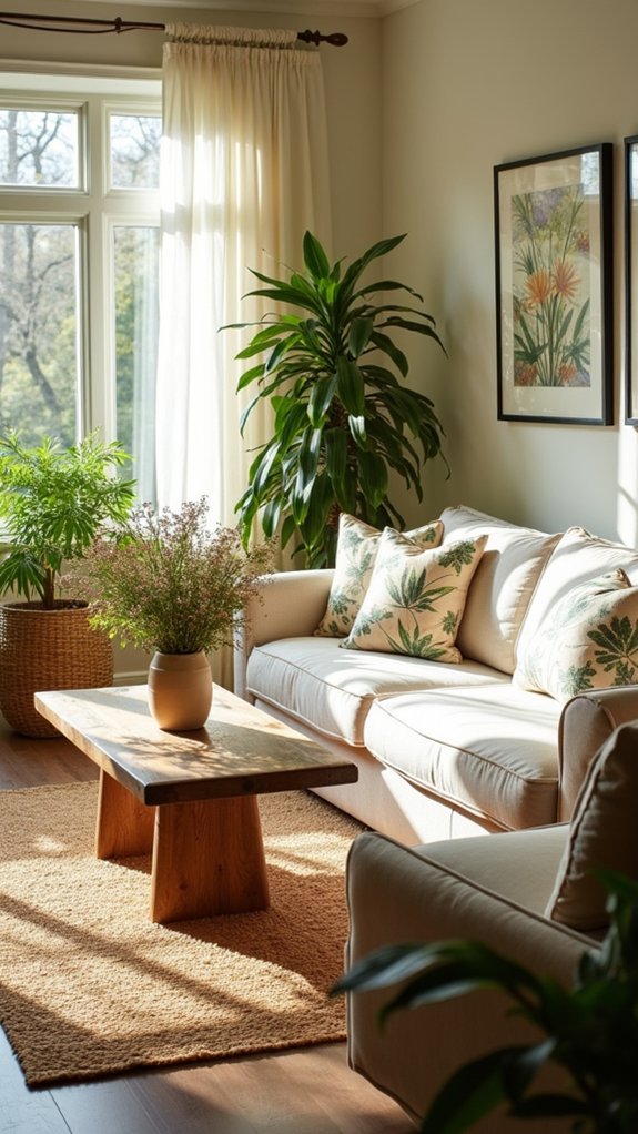 natural fiber rug warmth