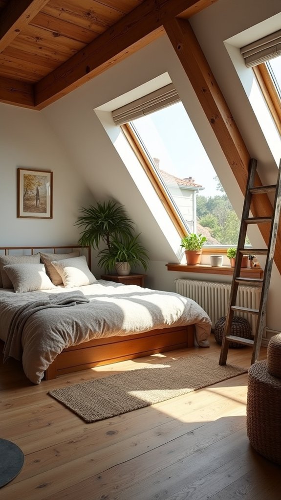 natural light sanctuary transformation
