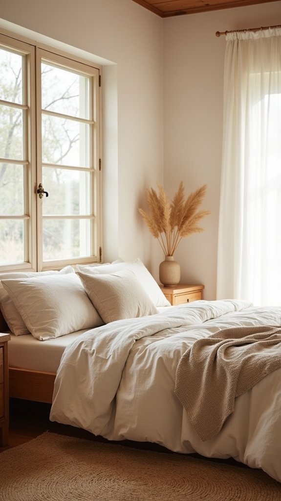 natural materials for comfort