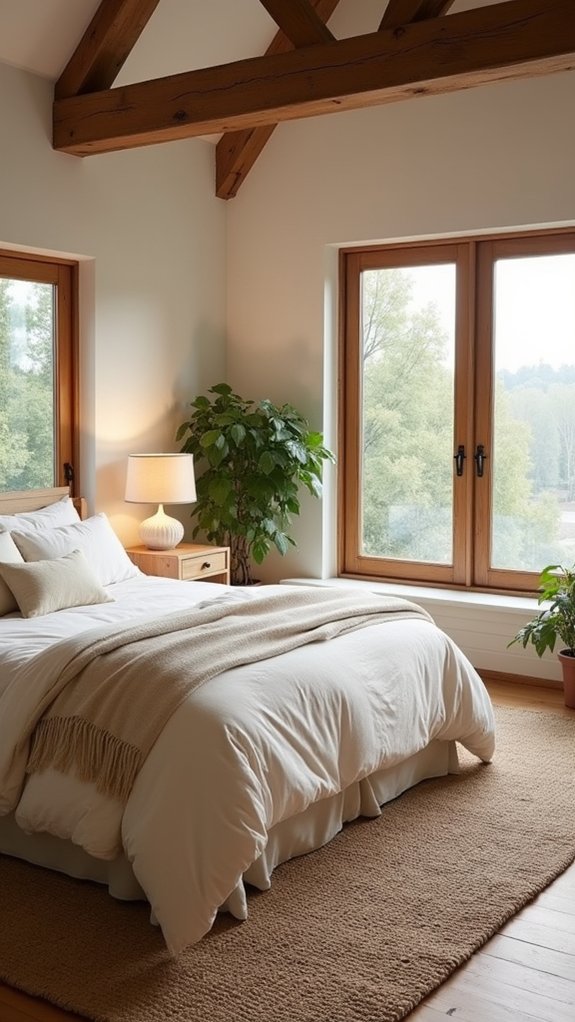 natural warmth and comfort