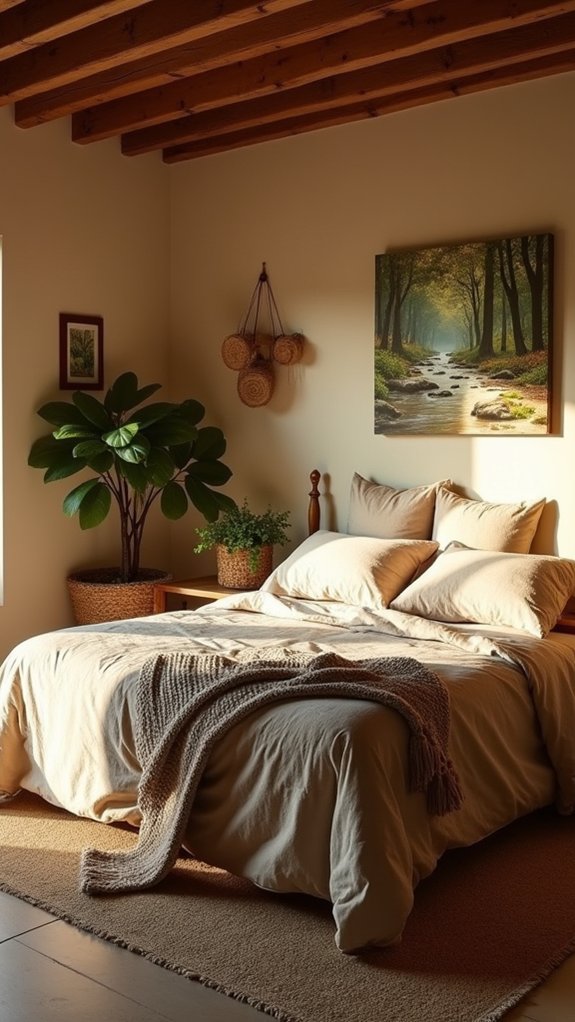 nature s tranquility in decor