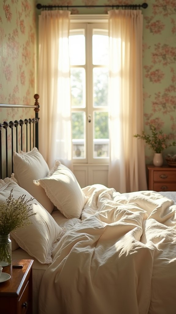 nostalgic cozy sanctuary retreat