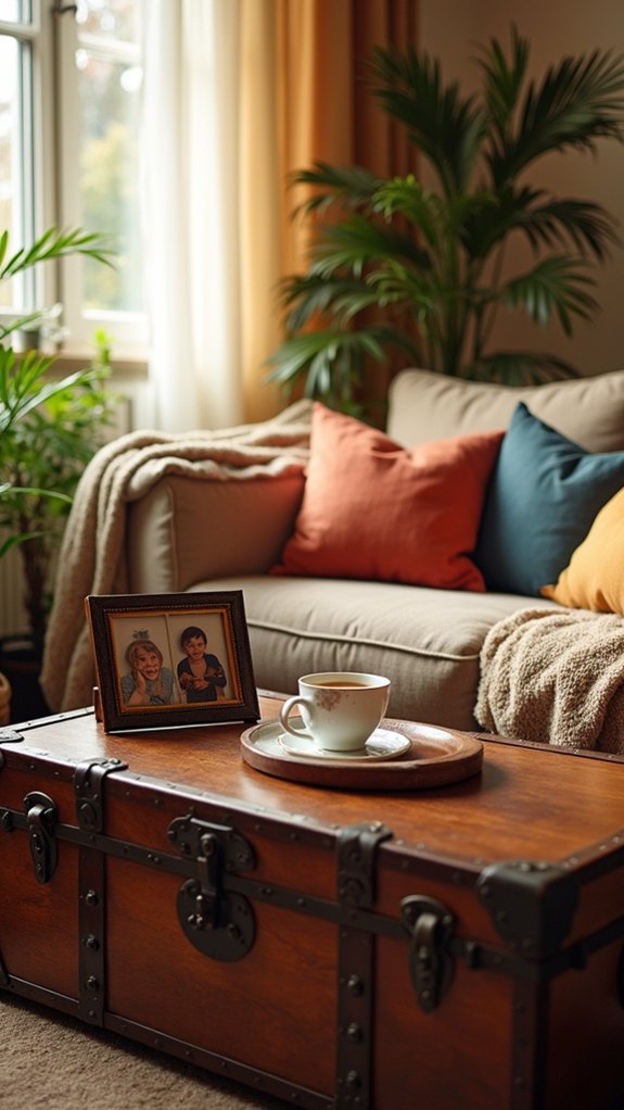 personal mementos create connection