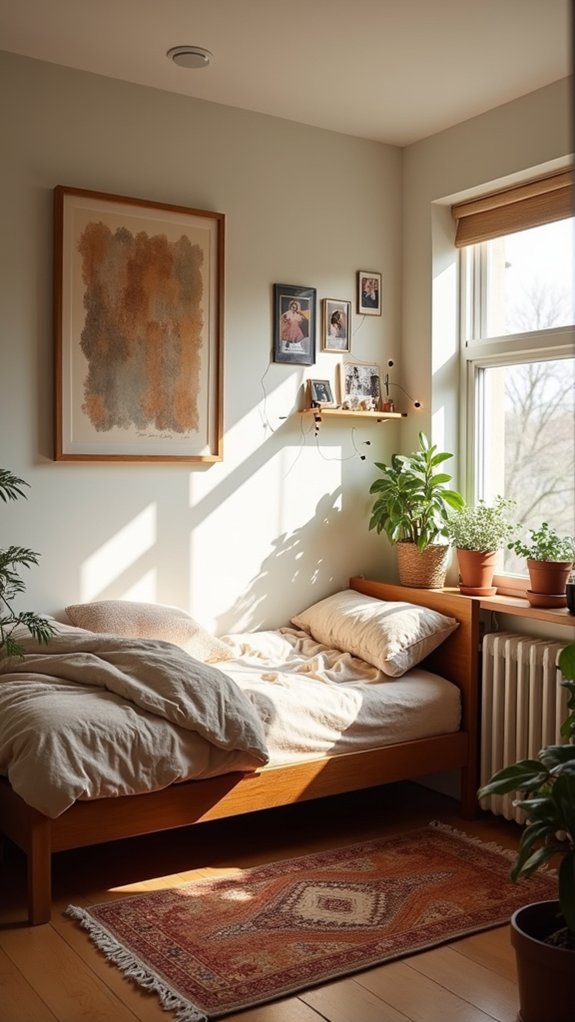 personal touches in decor