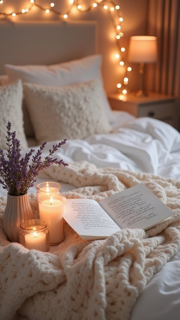 personal touches of love