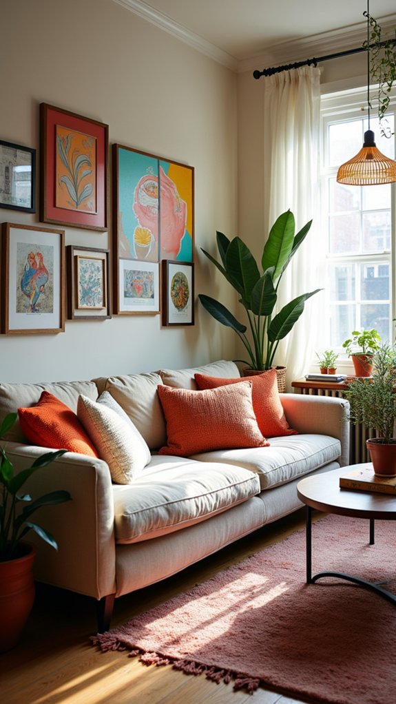 personalize with meaningful art