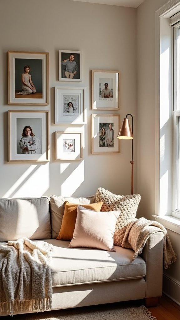 personalized art space transformation