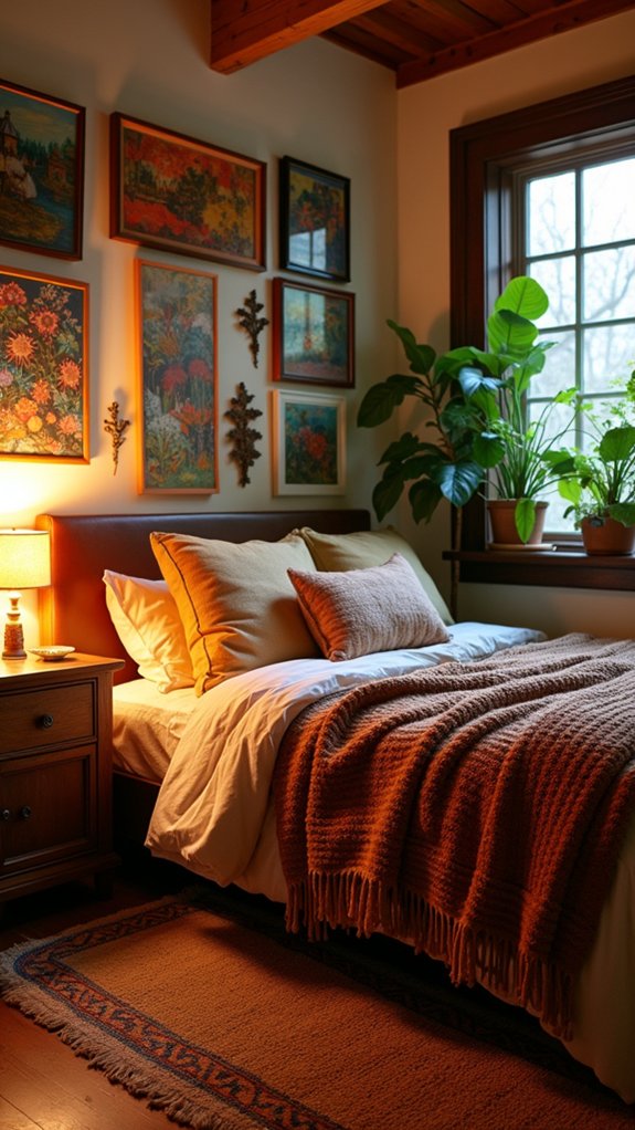 personalized basement bedroom decor