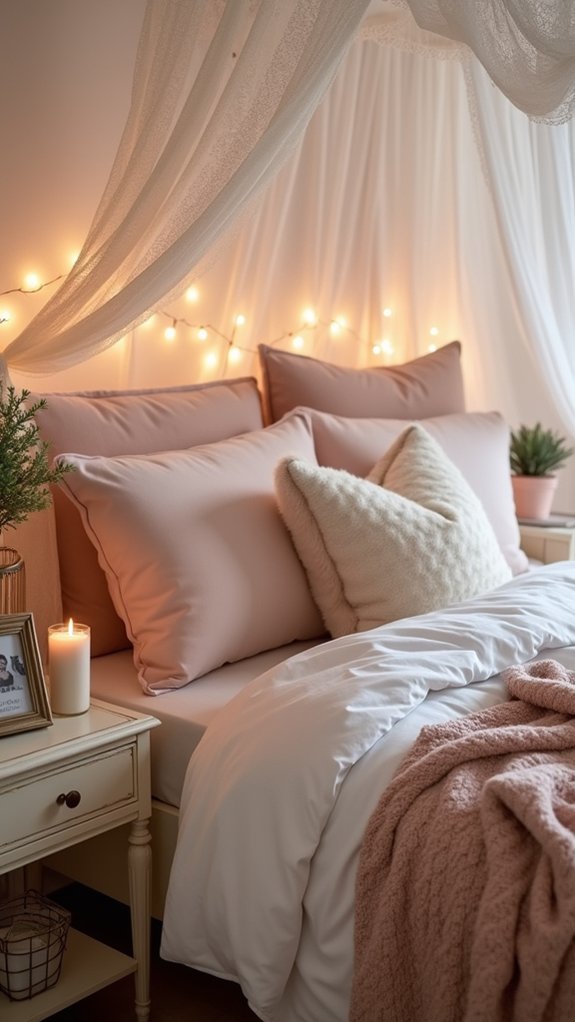 personalized bedroom connections