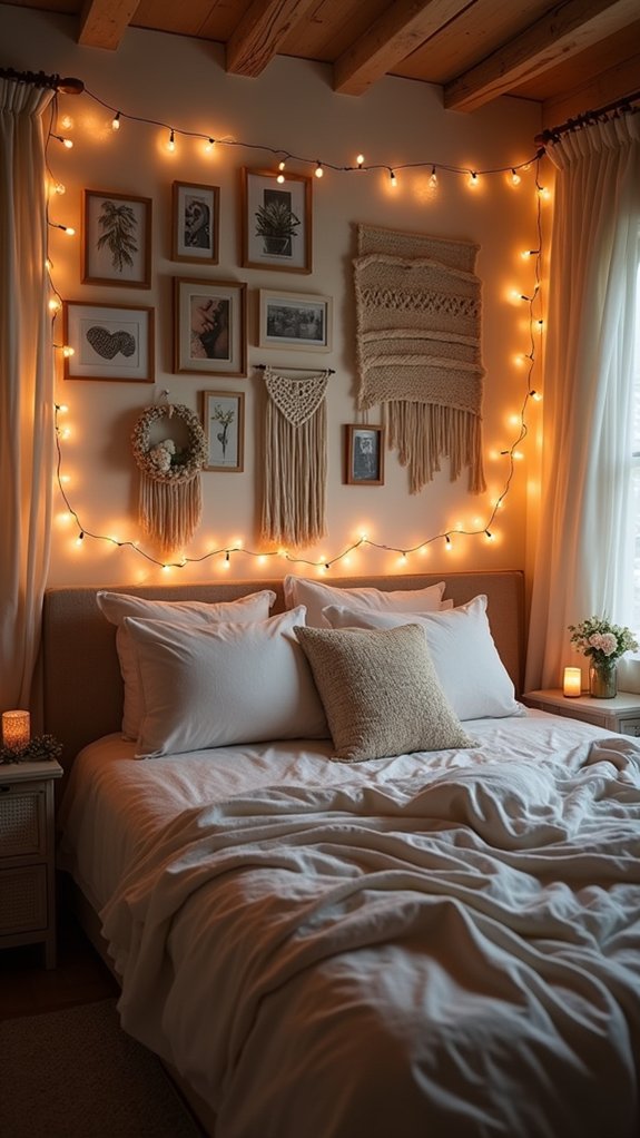 personalized bedroom wall decor