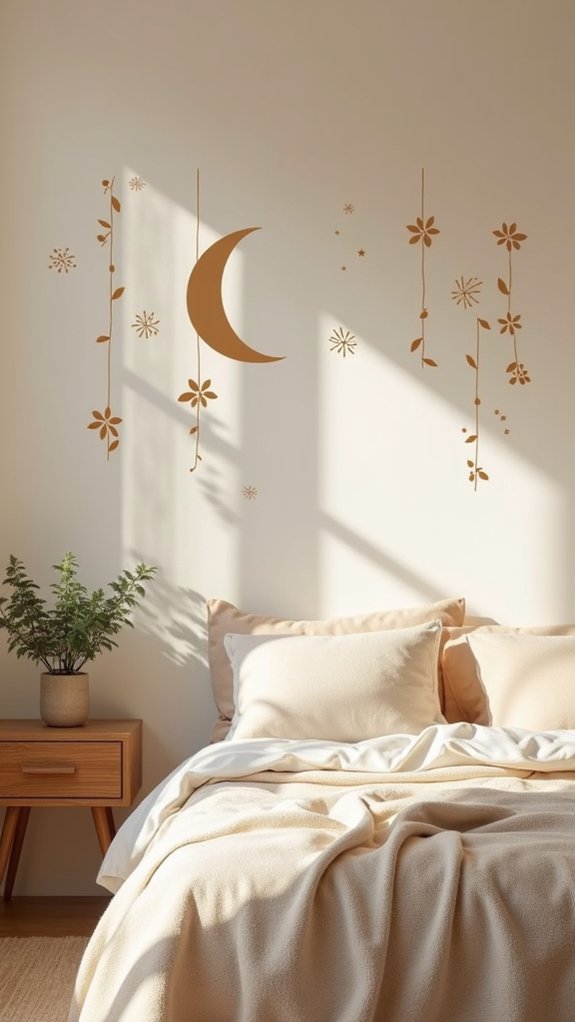 personalized bedroom wall decor