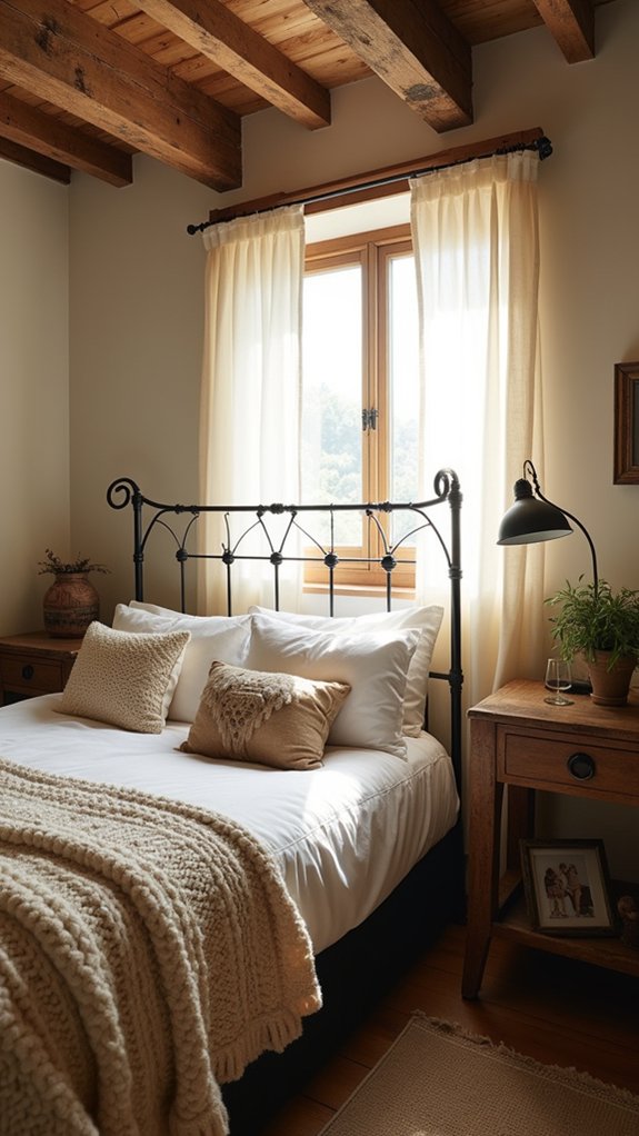 personalized cozy bedroom decor