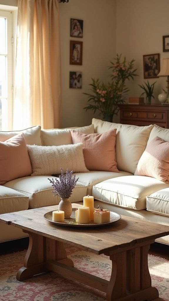 personalized decor for comfort