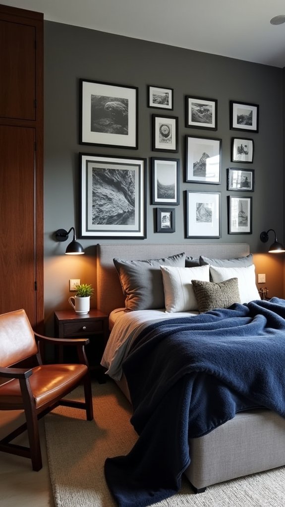 personalized gallery wall decor