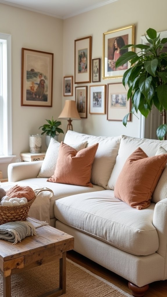 personalized gallery wall decor