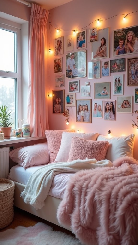 personalized gallery wall memories