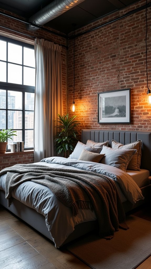 raw urban industrial aesthetic