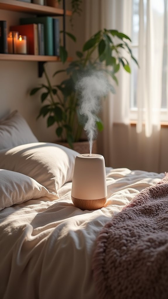 relaxing scents for tranquility